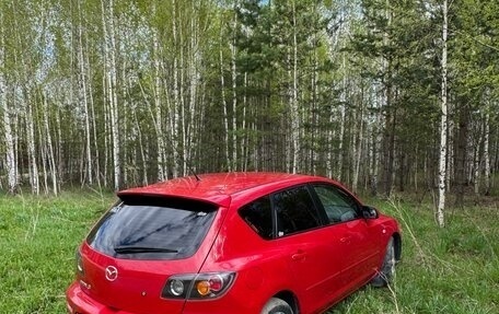 Mazda 3, 2005 год, 666 000 рублей, 5 фотография