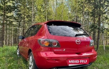 Mazda 3, 2005 год, 666 000 рублей, 6 фотография