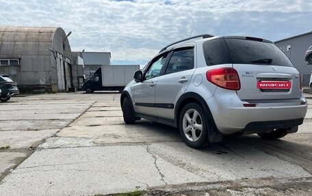 Suzuki SX4 II рестайлинг, 2008 год, 815 000 рублей, 9 фотография