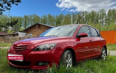 Mazda 3, 2005 год, 666 000 рублей, 3 фотография