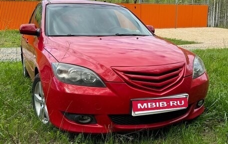 Mazda 3, 2005 год, 666 000 рублей, 2 фотография