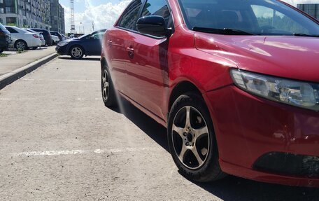 KIA Cerato III, 2012 год, 660 000 рублей, 3 фотография
