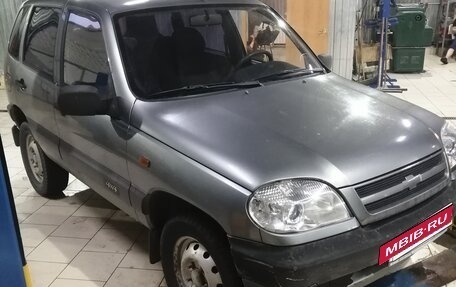 Chevrolet Niva I рестайлинг, 2008 год, 350 000 рублей, 2 фотография