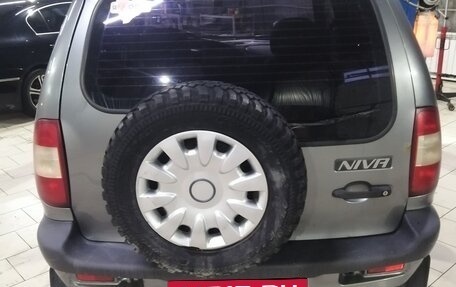 Chevrolet Niva I рестайлинг, 2008 год, 350 000 рублей, 3 фотография