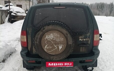 Chevrolet Niva I рестайлинг, 2005 год, 300 000 рублей, 5 фотография