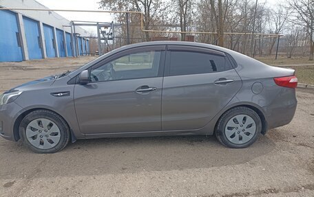 KIA Rio III рестайлинг, 2013 год, 610 000 рублей, 4 фотография