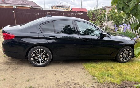 BMW 5 серия, 2018 год, 3 500 000 рублей, 4 фотография
