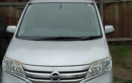 Nissan Serena IV, 2011 год, 1 200 000 рублей, 3 фотография