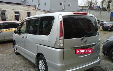 Nissan Serena IV, 2011 год, 1 200 000 рублей, 4 фотография