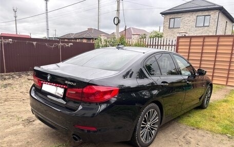 BMW 5 серия, 2018 год, 3 500 000 рублей, 5 фотография