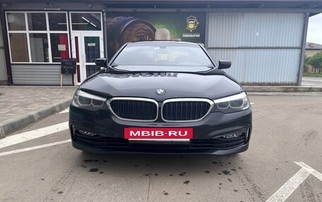 BMW 5 серия, 2018 год, 3 500 000 рублей, 2 фотография
