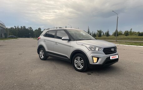 Hyundai Creta I рестайлинг, 2016 год, 1 750 000 рублей, 3 фотография