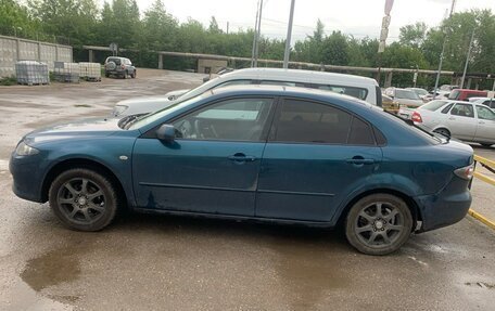 Mazda 6, 2006 год, 400 000 рублей, 4 фотография