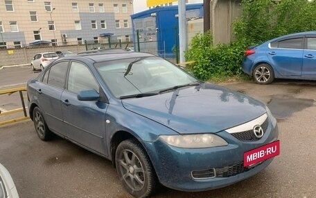 Mazda 6, 2006 год, 400 000 рублей, 2 фотография