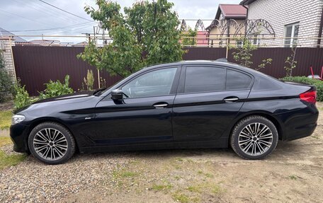 BMW 5 серия, 2018 год, 3 500 000 рублей, 8 фотография
