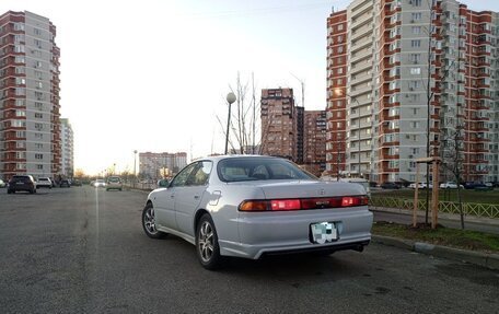 Toyota Carina ED III, 1996 год, 600 000 рублей, 4 фотография