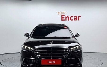 Mercedes-Benz S-Класс, 2024 год, 12 900 000 рублей, 2 фотография