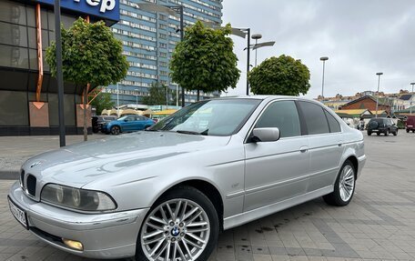 BMW 5 серия, 2001 год, 535 000 рублей, 2 фотография