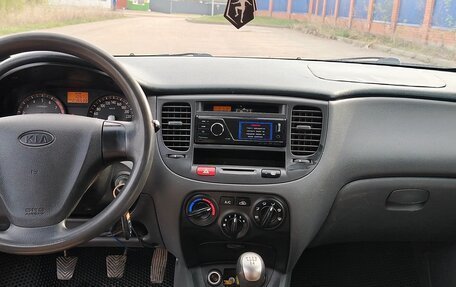KIA Rio II, 2007 год, 445 000 рублей, 6 фотография