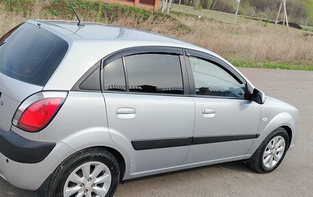 KIA Rio II, 2007 год, 445 000 рублей, 4 фотография