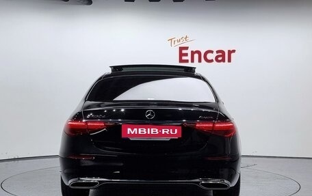 Mercedes-Benz S-Класс, 2024 год, 12 900 000 рублей, 4 фотография