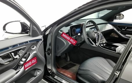 Mercedes-Benz S-Класс, 2024 год, 12 900 000 рублей, 6 фотография