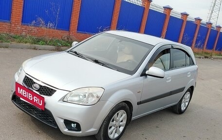 KIA Rio II, 2007 год, 445 000 рублей, 3 фотография