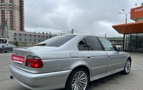 BMW 5 серия, 2001 год, 535 000 рублей, 3 фотография
