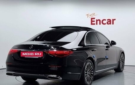 Mercedes-Benz S-Класс, 2024 год, 12 900 000 рублей, 3 фотография