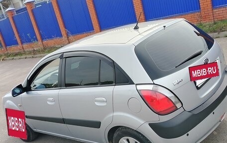 KIA Rio II, 2007 год, 445 000 рублей, 5 фотография