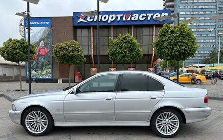 BMW 5 серия, 2001 год, 535 000 рублей, 7 фотография