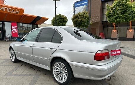 BMW 5 серия, 2001 год, 535 000 рублей, 5 фотография