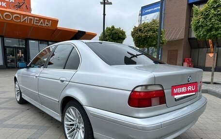 BMW 5 серия, 2001 год, 535 000 рублей, 6 фотография