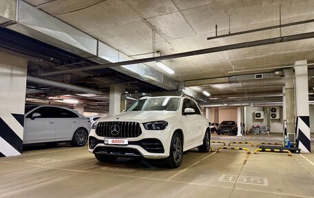 Mercedes-Benz GLE, 2020 год, 8 500 000 рублей, 2 фотография