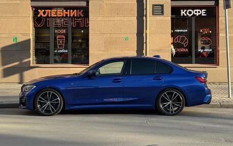 BMW 3 серия, 2021 год, 4 250 000 рублей, 4 фотография