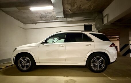 Mercedes-Benz GLE, 2020 год, 8 500 000 рублей, 11 фотография
