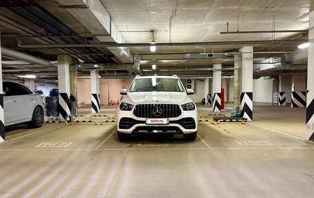Mercedes-Benz GLE, 2020 год, 8 500 000 рублей, 3 фотография