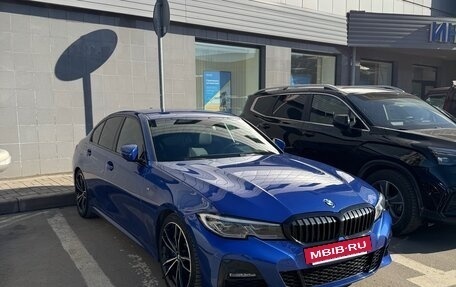 BMW 3 серия, 2021 год, 4 250 000 рублей, 3 фотография