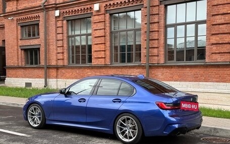 BMW 3 серия, 2021 год, 4 250 000 рублей, 2 фотография