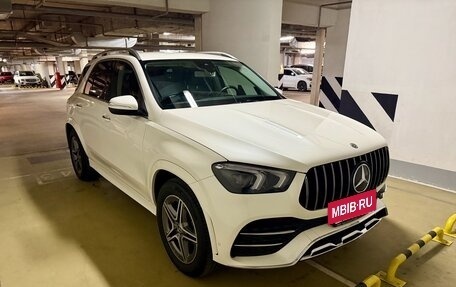 Mercedes-Benz GLE, 2020 год, 8 500 000 рублей, 9 фотография