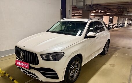 Mercedes-Benz GLE, 2020 год, 8 500 000 рублей, 10 фотография
