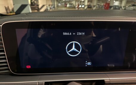 Mercedes-Benz GLE, 2020 год, 8 500 000 рублей, 17 фотография