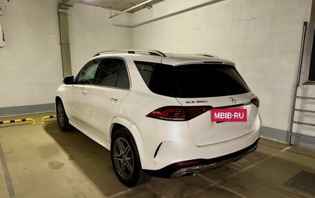 Mercedes-Benz GLE, 2020 год, 8 500 000 рублей, 14 фотография