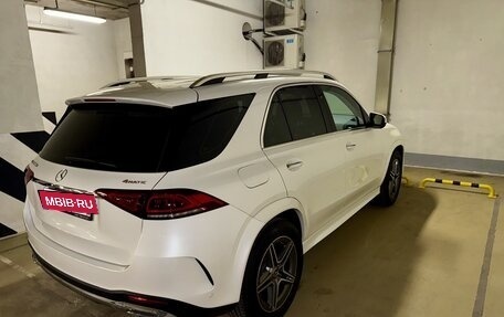 Mercedes-Benz GLE, 2020 год, 8 500 000 рублей, 15 фотография