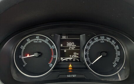 Skoda Rapid I, 2017 год, 1 020 000 рублей, 13 фотография