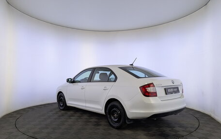 Skoda Rapid I, 2017 год, 1 020 000 рублей, 7 фотография