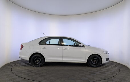 Skoda Rapid I, 2017 год, 1 020 000 рублей, 4 фотография