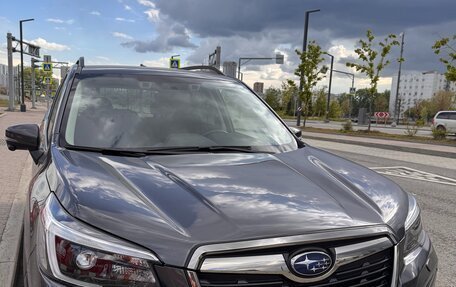 Subaru Forester, 2021 год, 3 450 000 рублей, 3 фотография