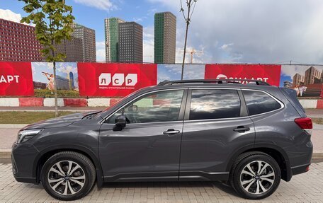 Subaru Forester, 2021 год, 3 450 000 рублей, 8 фотография