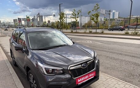 Subaru Forester, 2021 год, 3 450 000 рублей, 4 фотография